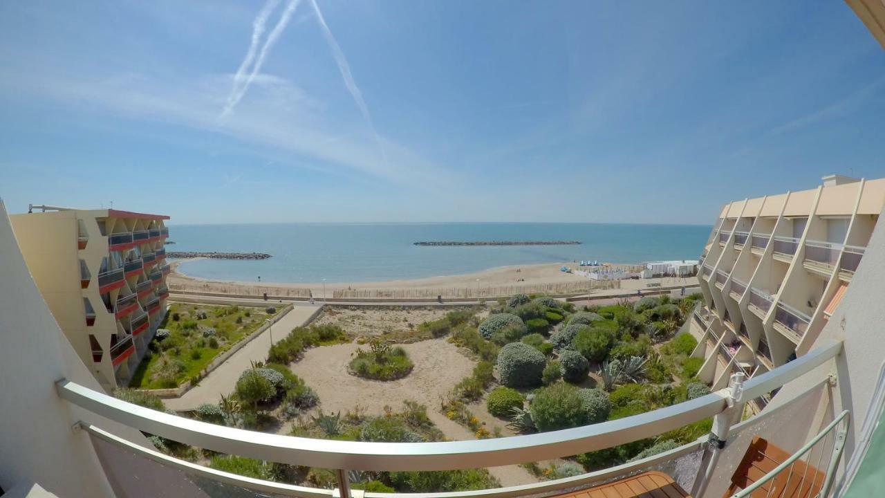 Front De Mer T2 Palavas Les Flots Direct Plage 外观 照片