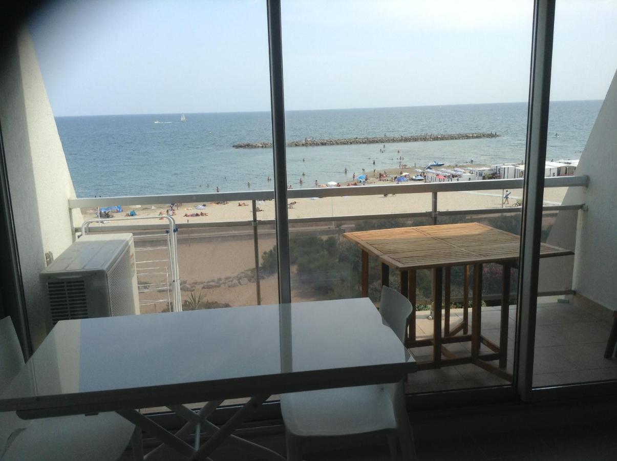 Front De Mer T2 Palavas Les Flots Direct Plage 外观 照片
