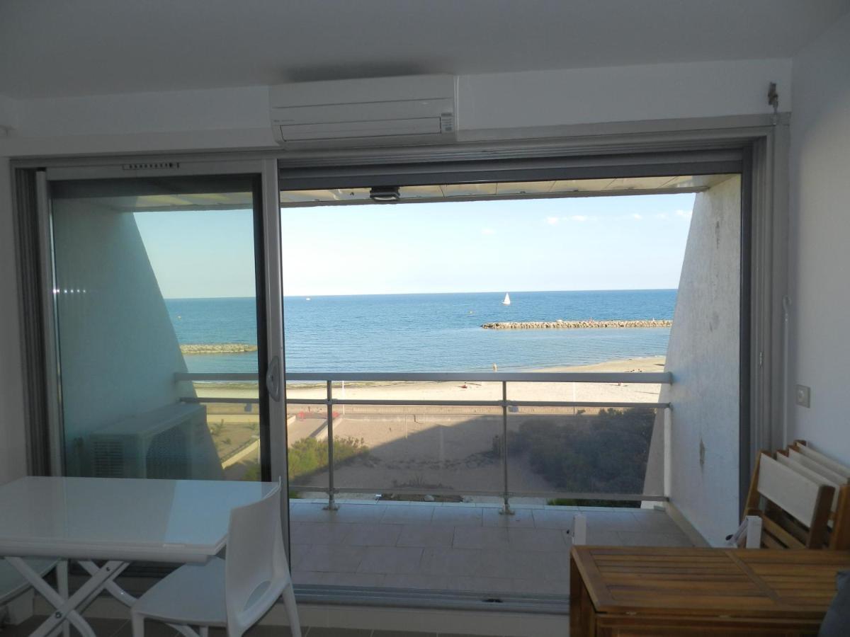 Front De Mer T2 Palavas Les Flots Direct Plage 外观 照片